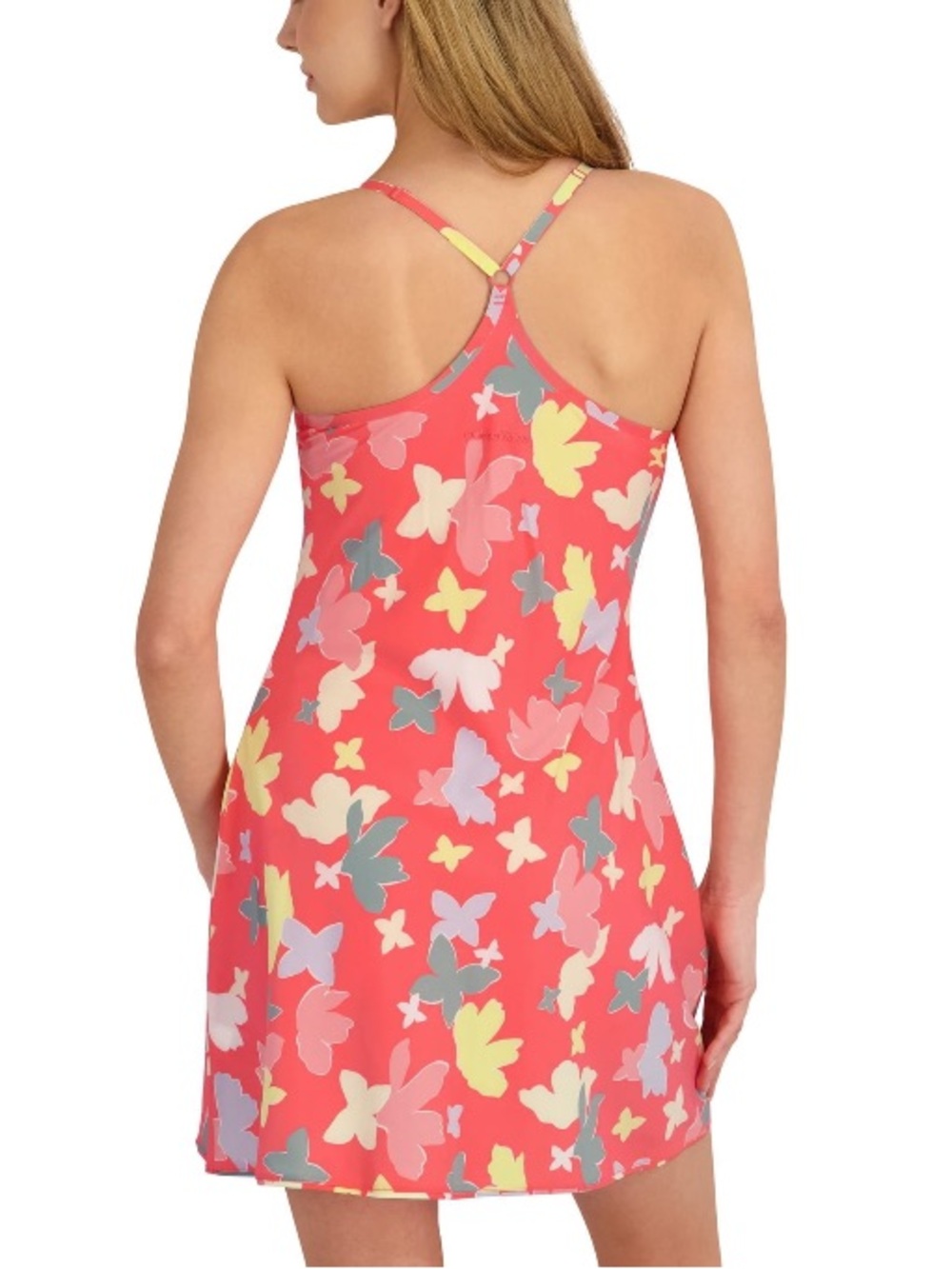 Outdoor Voices Coral Exercise Dress Size 3XL - Picture 4 of 6